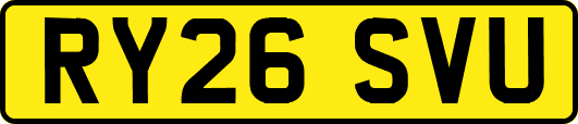 RY26SVU