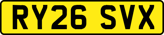 RY26SVX