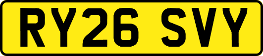 RY26SVY