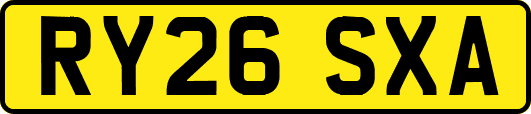 RY26SXA