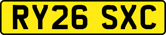 RY26SXC