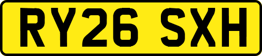 RY26SXH
