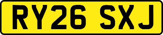 RY26SXJ