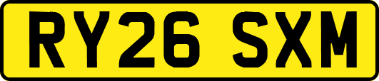 RY26SXM