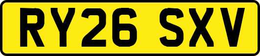 RY26SXV