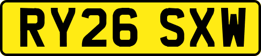 RY26SXW