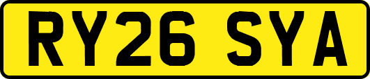 RY26SYA