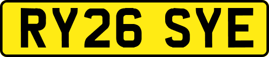 RY26SYE