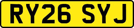 RY26SYJ