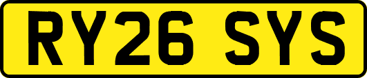 RY26SYS