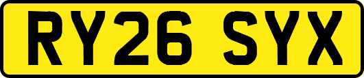 RY26SYX