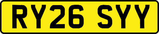 RY26SYY