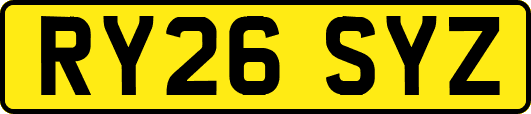 RY26SYZ