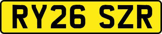 RY26SZR