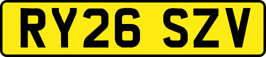 RY26SZV