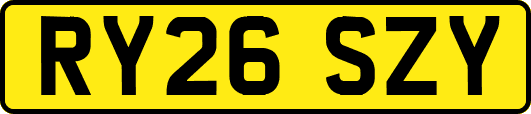 RY26SZY