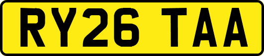 RY26TAA