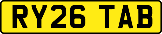 RY26TAB