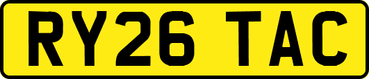 RY26TAC