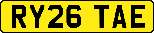 RY26TAE