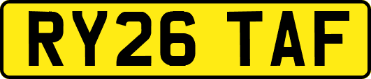 RY26TAF