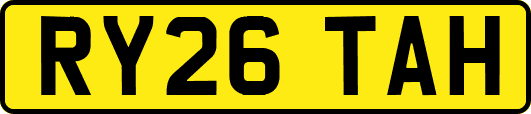RY26TAH