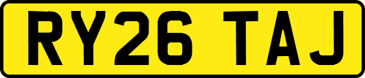 RY26TAJ