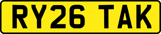 RY26TAK