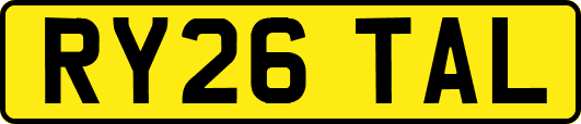 RY26TAL