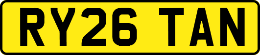 RY26TAN