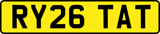 RY26TAT