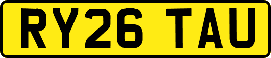 RY26TAU