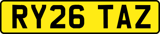 RY26TAZ