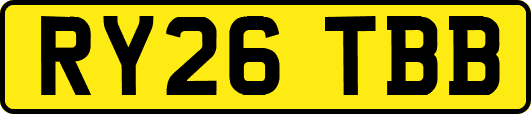 RY26TBB