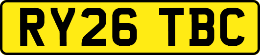 RY26TBC