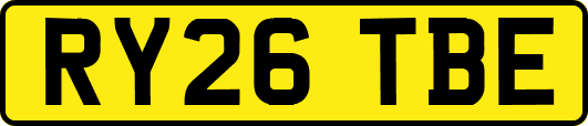 RY26TBE