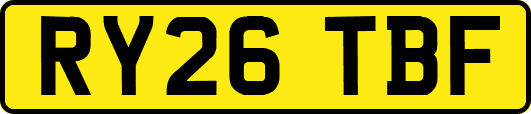 RY26TBF