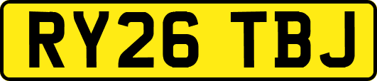 RY26TBJ