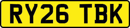RY26TBK