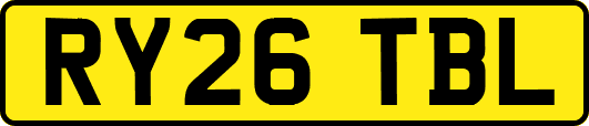 RY26TBL