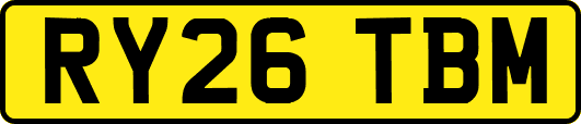 RY26TBM