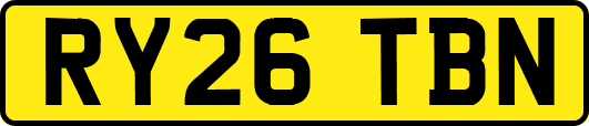 RY26TBN