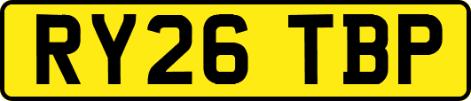 RY26TBP