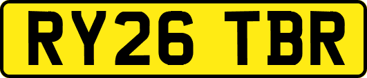 RY26TBR