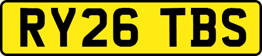 RY26TBS