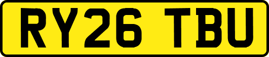 RY26TBU