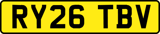 RY26TBV