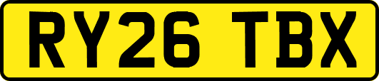 RY26TBX