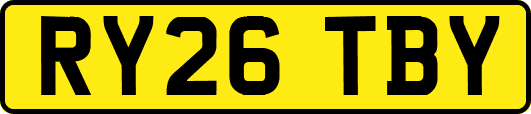 RY26TBY