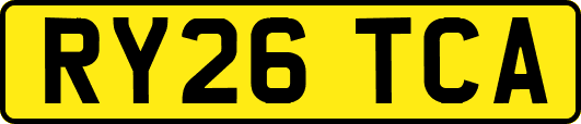 RY26TCA